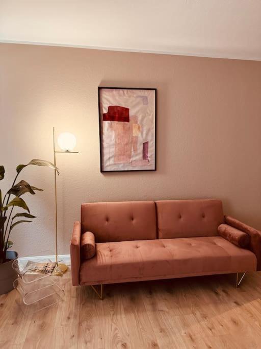 3 Raum City-Apartment - 5Min Zum Hbf Grupello-1 Düsseldorf Exteriér fotografie