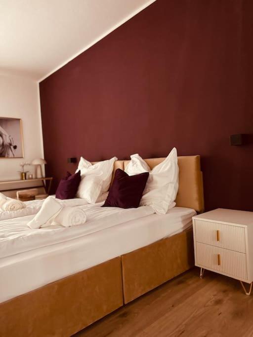 3 Raum City-Apartment - 5Min Zum Hbf Grupello-1 Düsseldorf Exteriér fotografie
