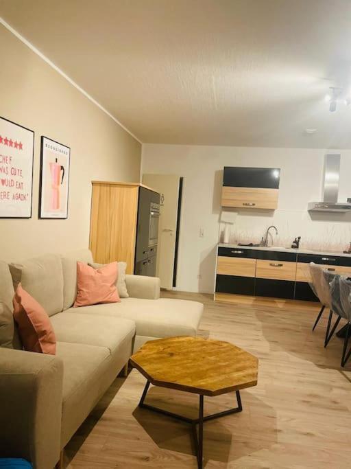 3 Raum City-Apartment - 5Min Zum Hbf Grupello-1 Düsseldorf Exteriér fotografie