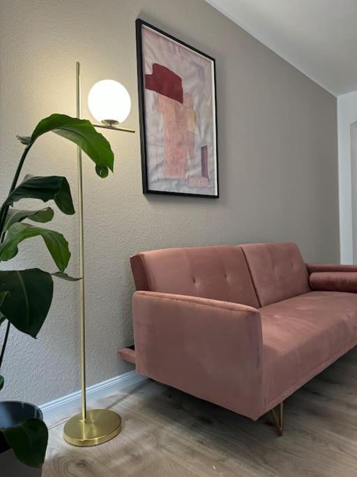 3 Raum City-Apartment - 5Min Zum Hbf Grupello-1 Düsseldorf Exteriér fotografie